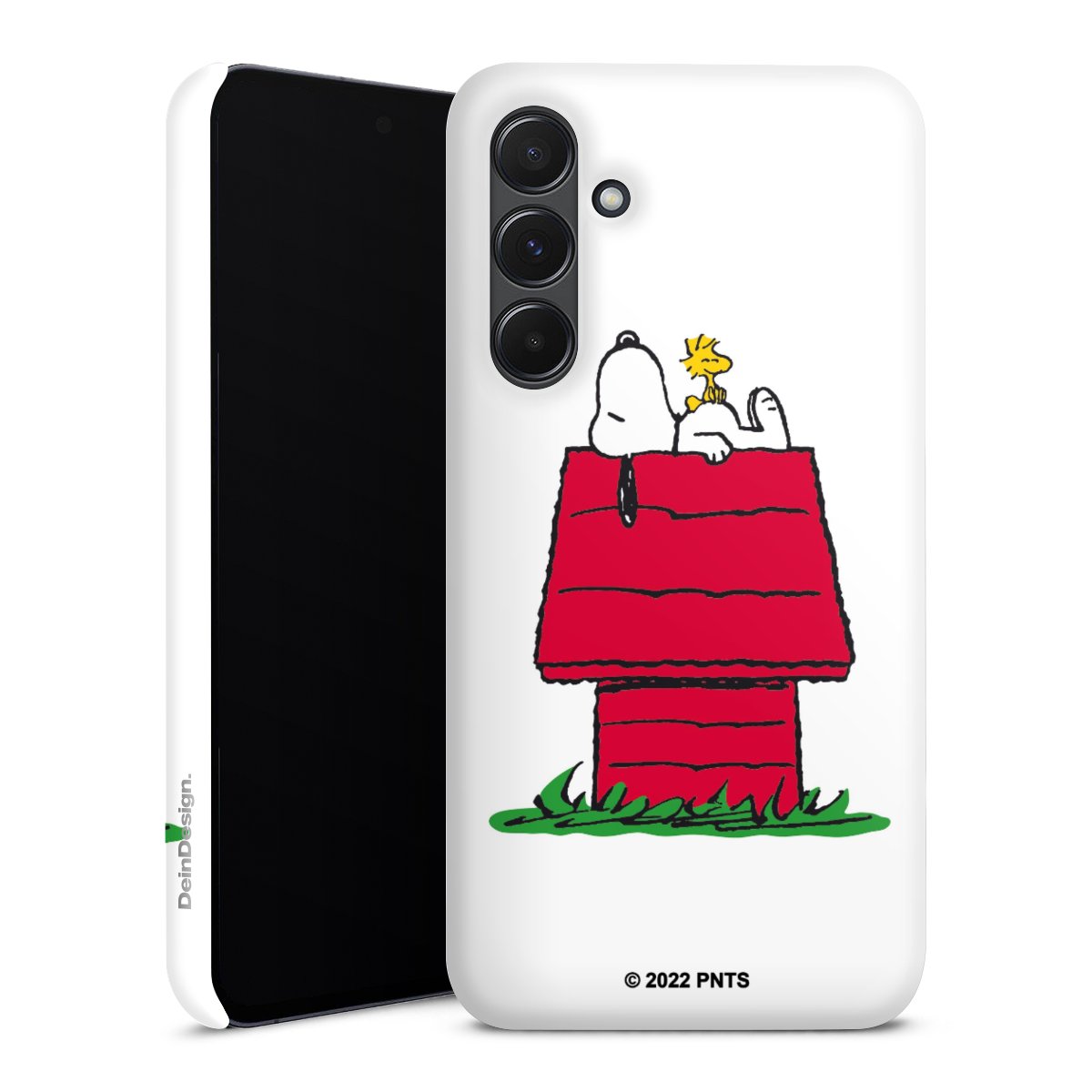 Snoopy & Woodstock