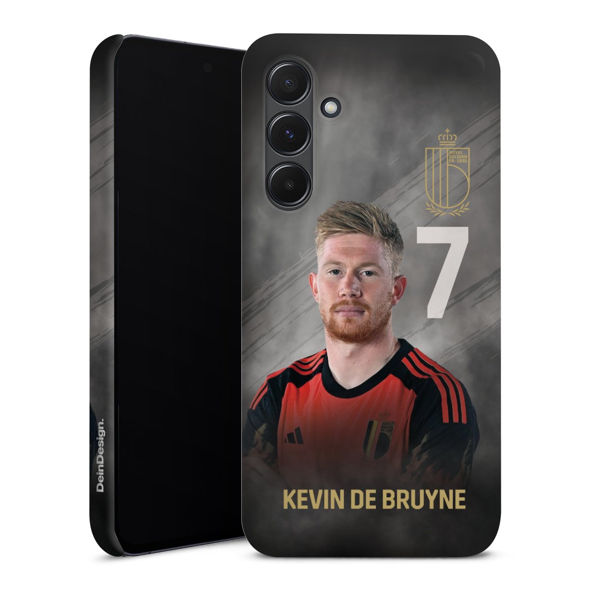 Kevin De Bruyne 7 