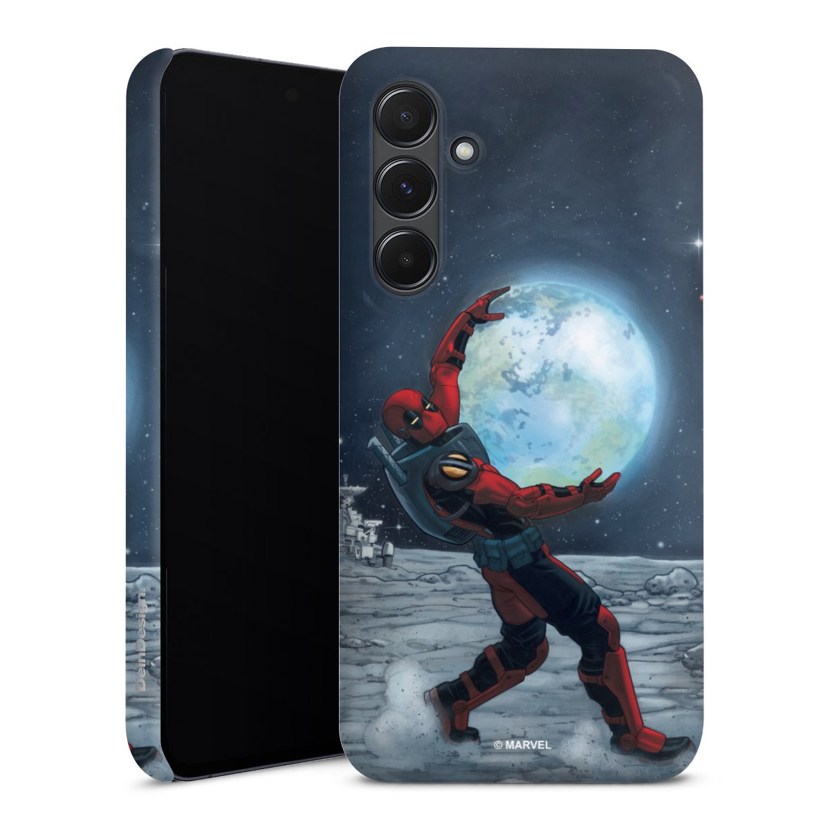 Deadpool Moon