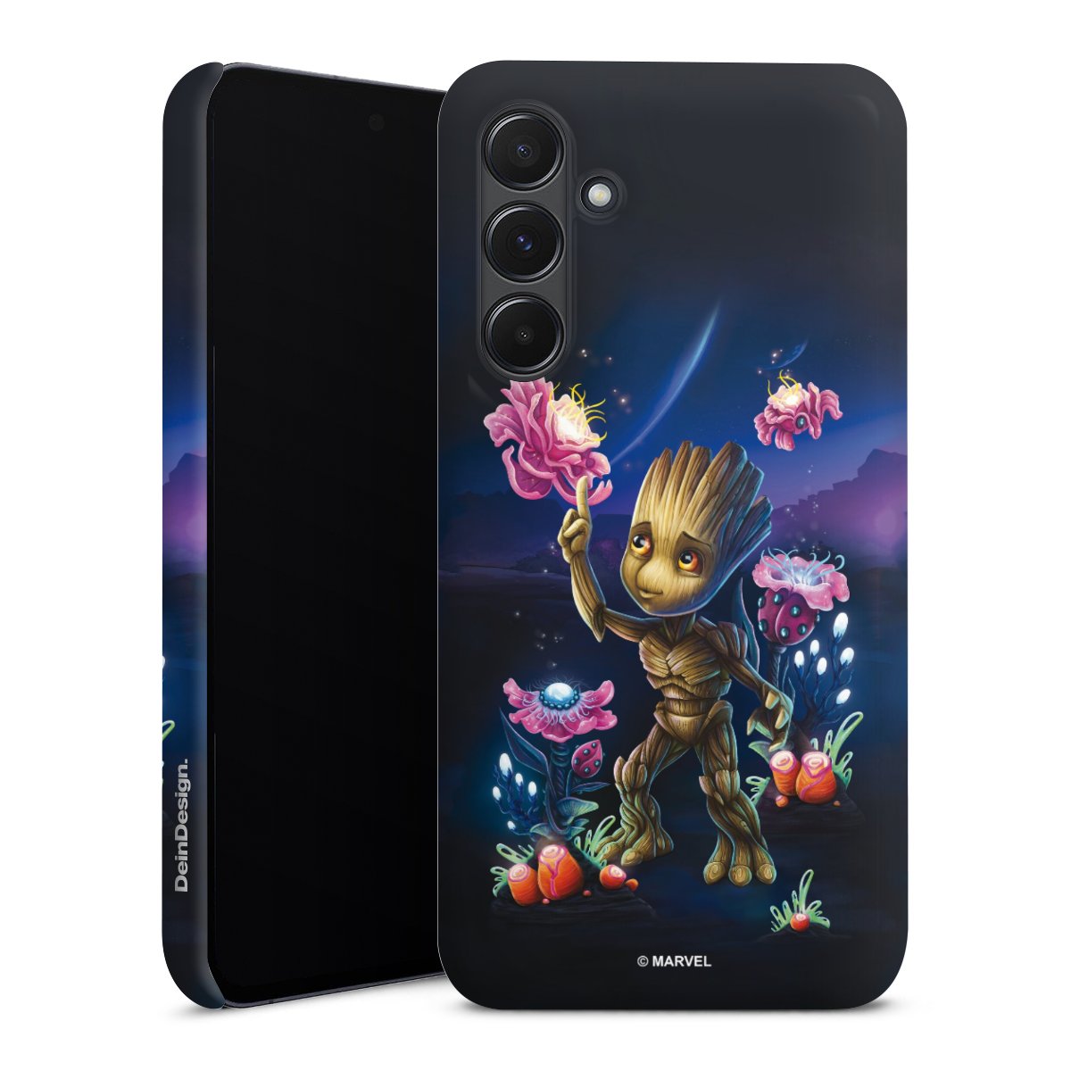 Baby Groot Fleurs