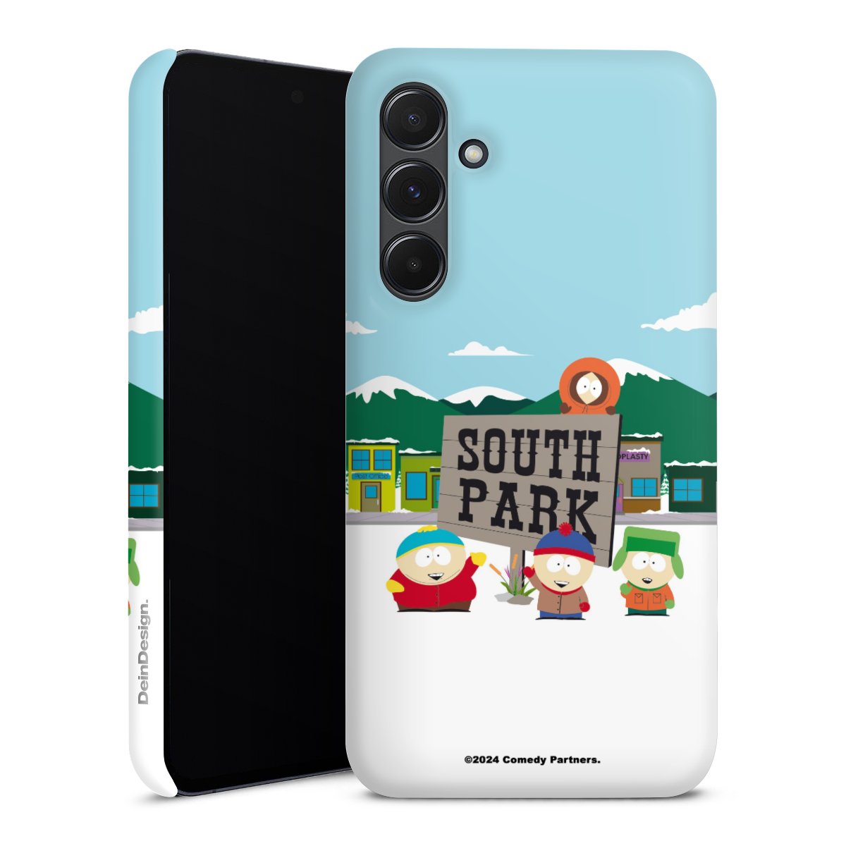 South Park Boys Logo
