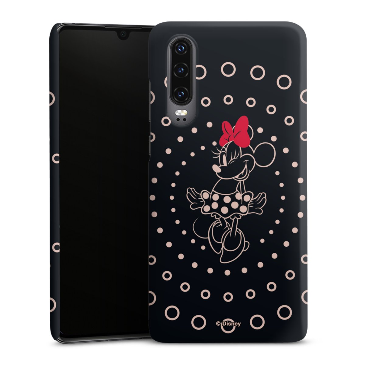 Minnie Sassy Polka Dots