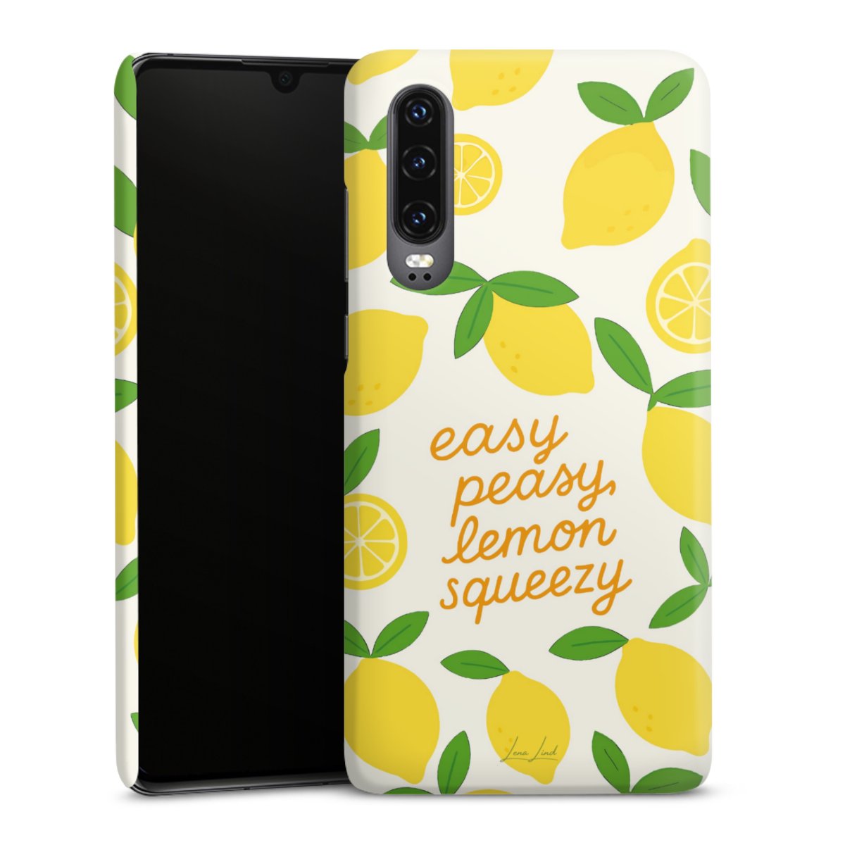 Easy Peasy Lemon Queezy