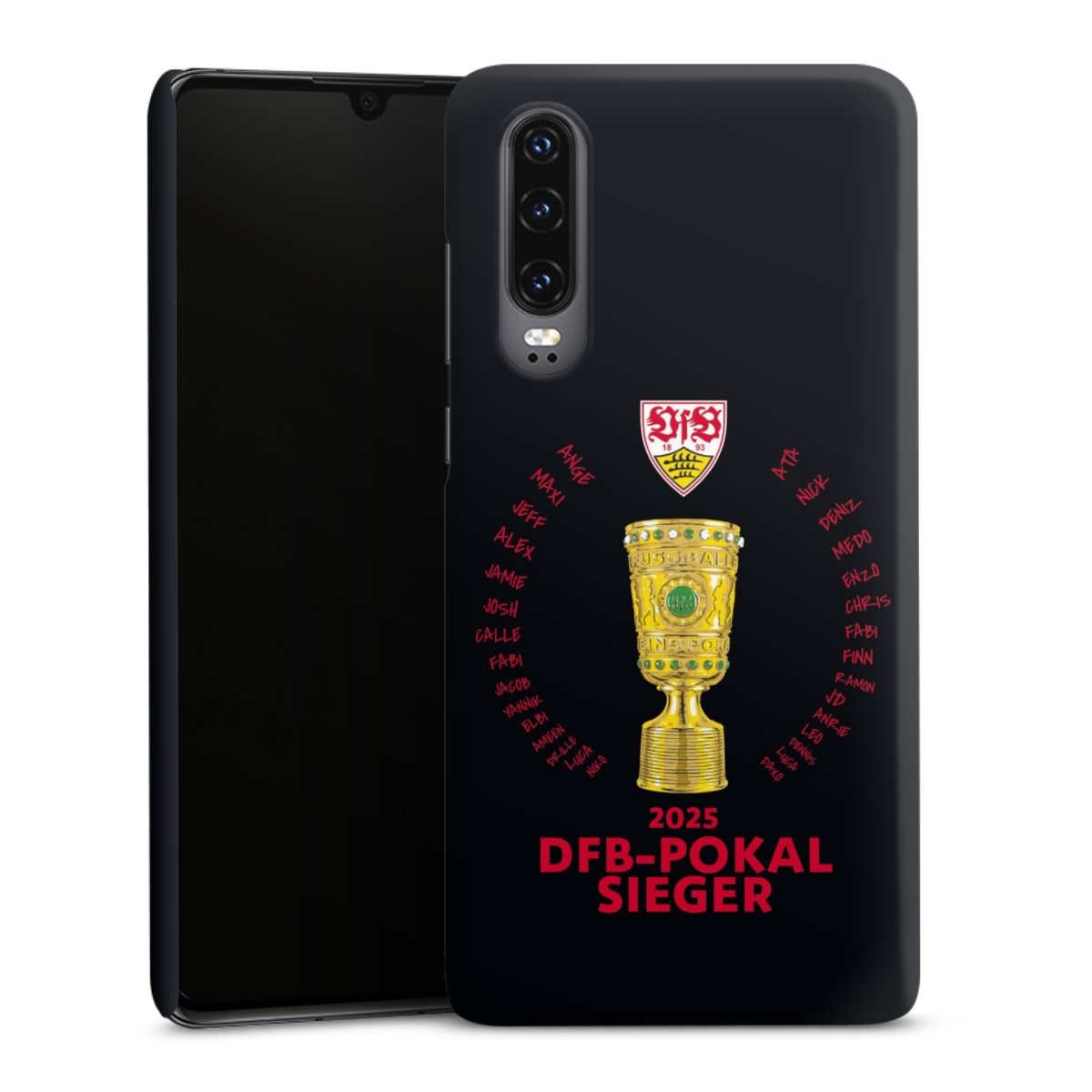 VfB DFB-Pokal Sieger Schwarz