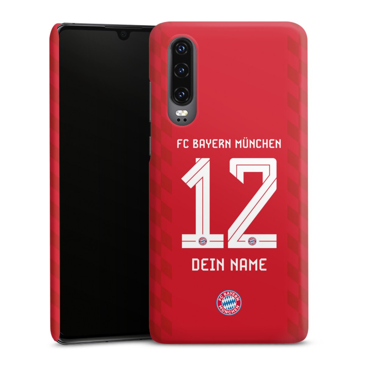 FC Bayern München Trikot Personalisierbar 25-26