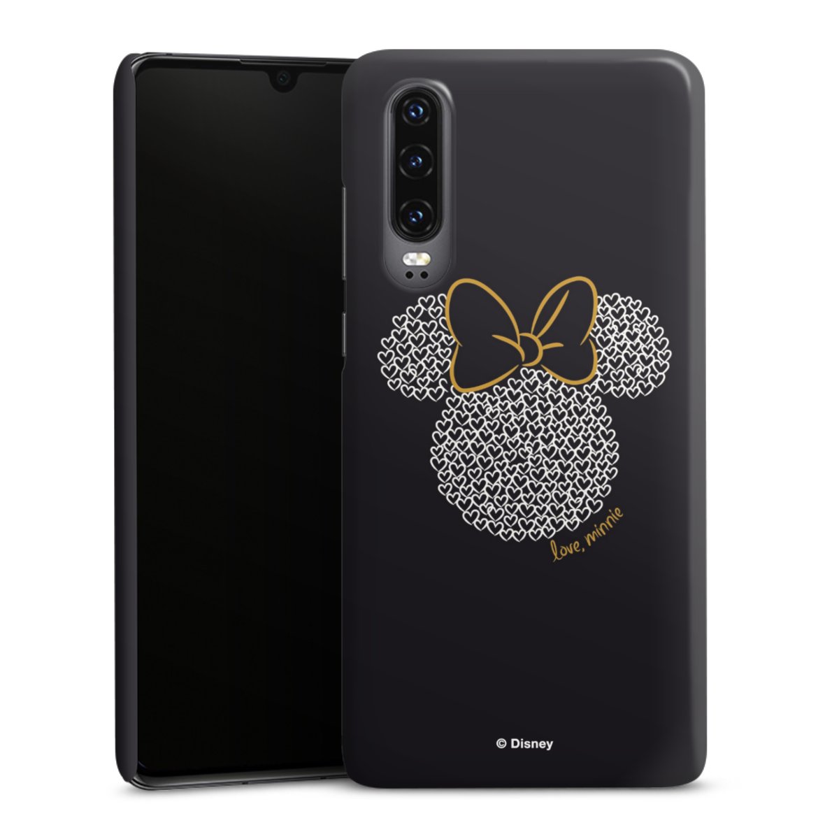 Minnie Black and White