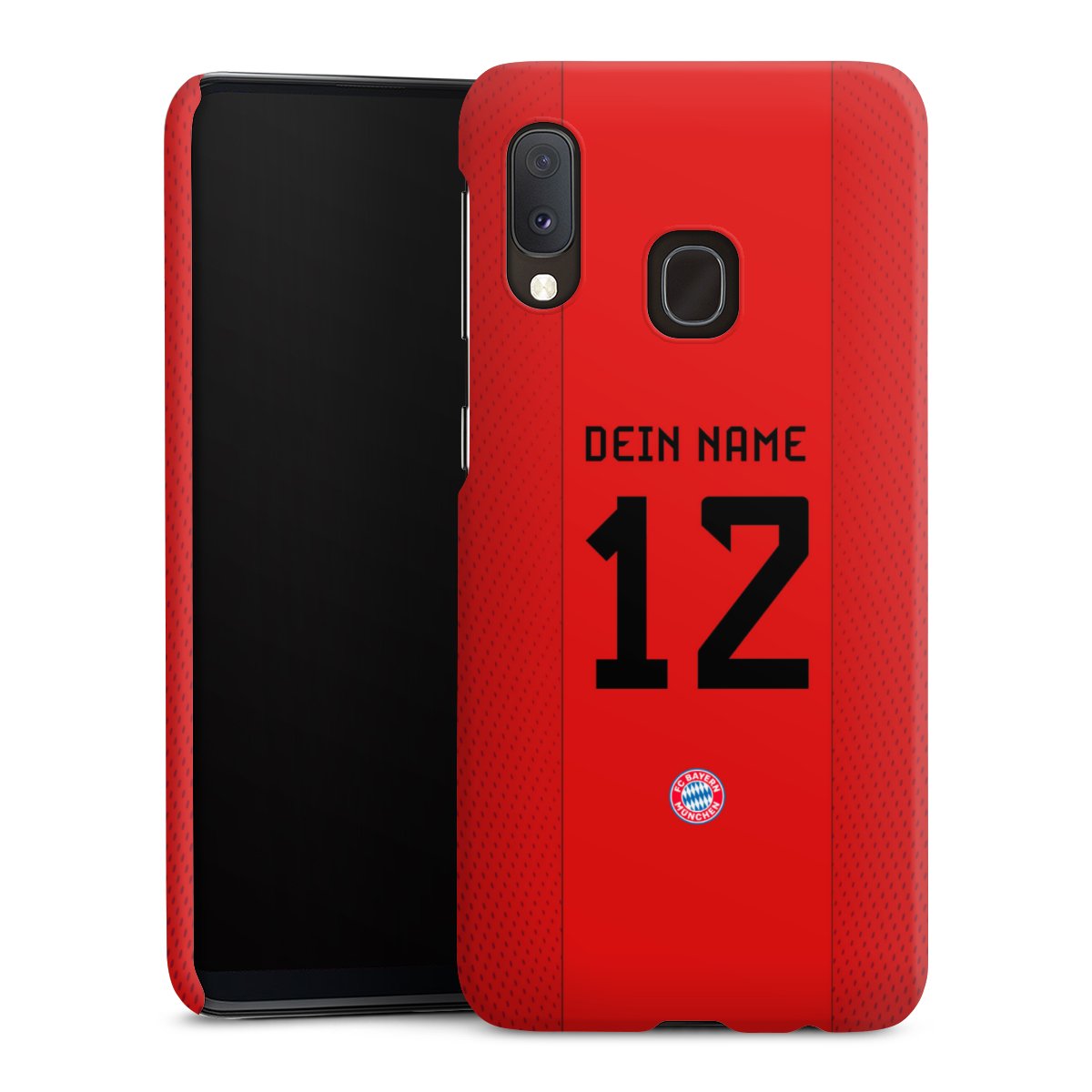 FC Bayern Trikot Personalisierbar