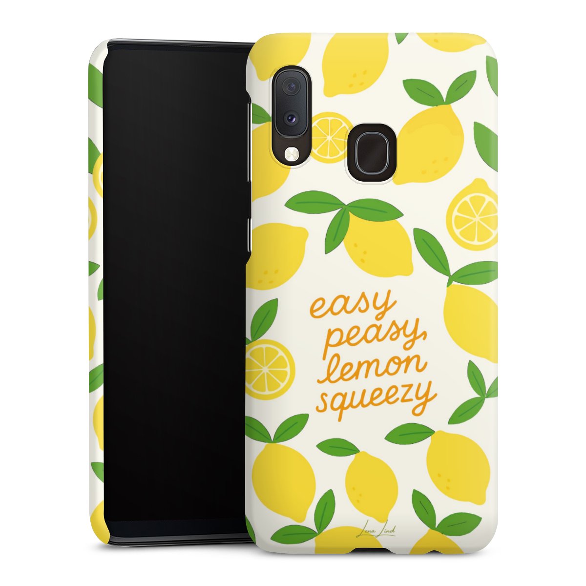 Easy Peasy Lemon Squeezy