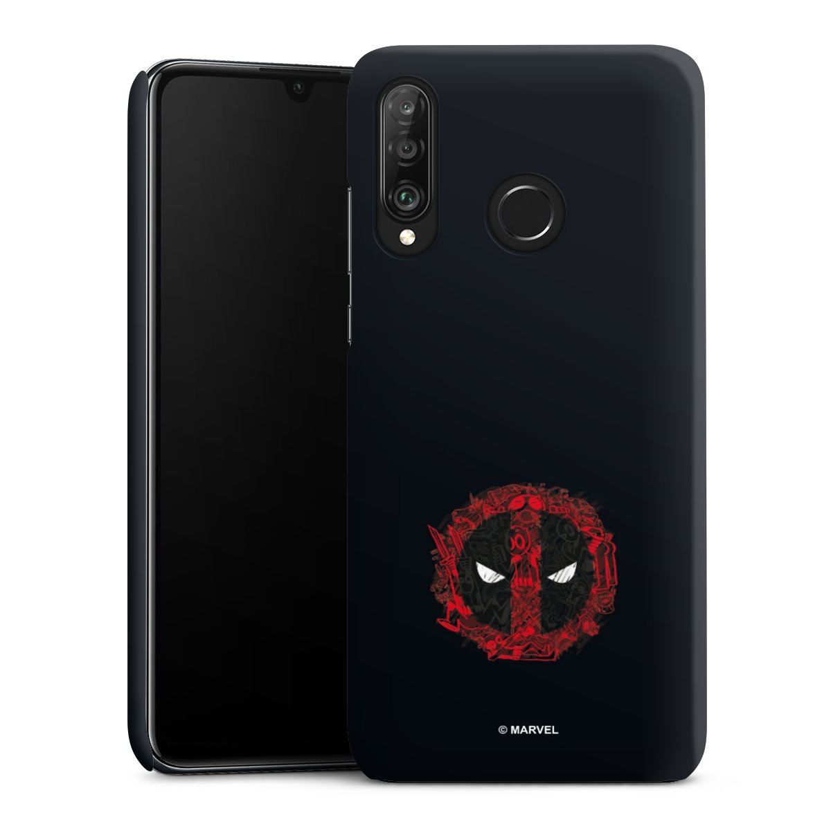 Deadpool Logo