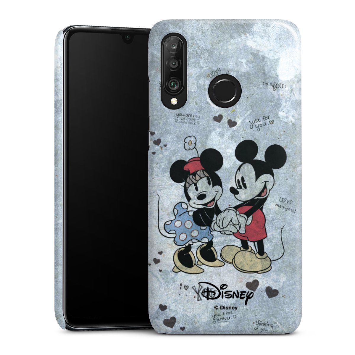 Micky&Minnie In Love