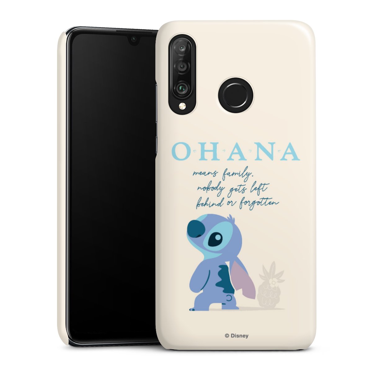 Ohana Stitch