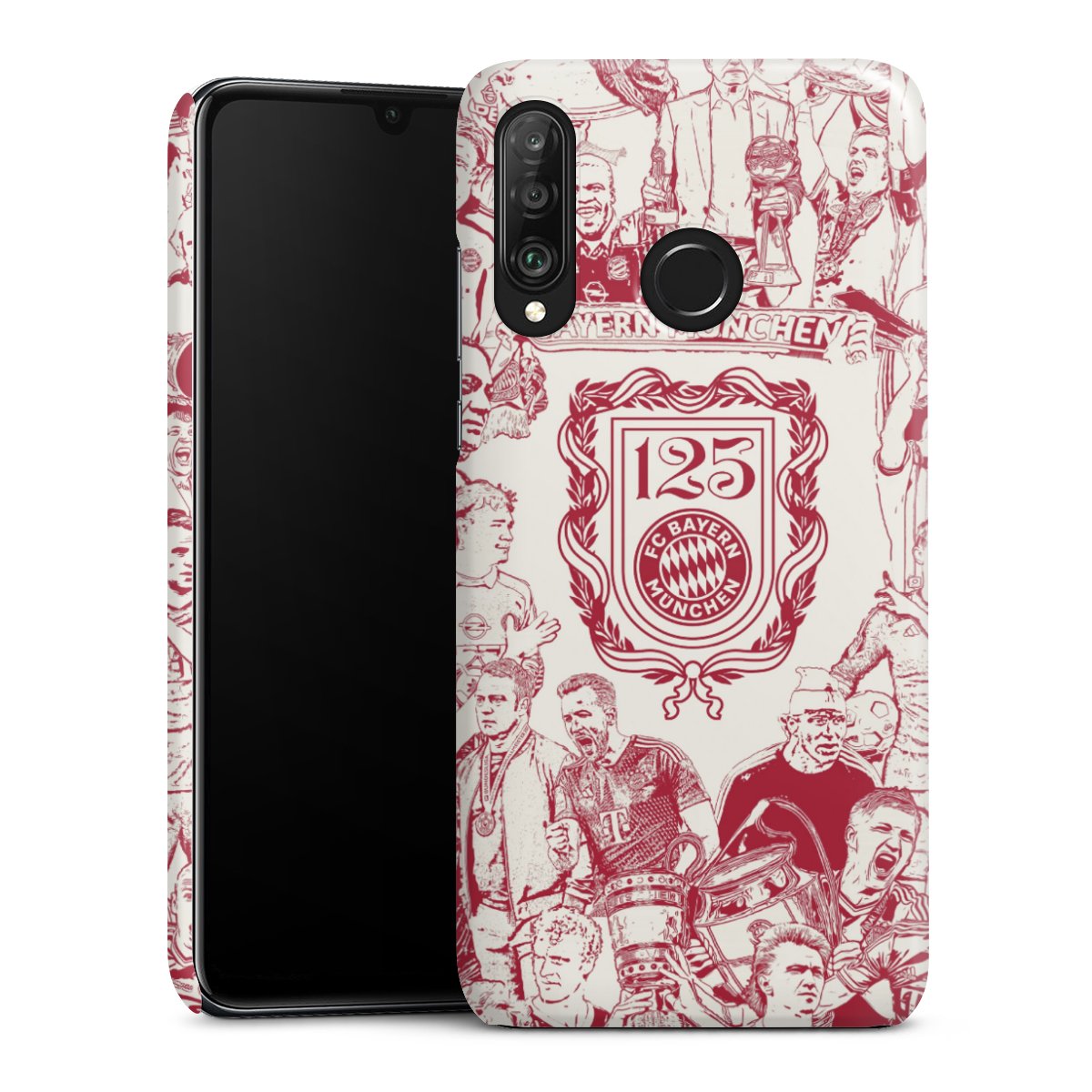 FCB 125 Jahre Legenden