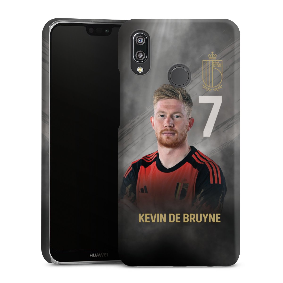 Kevin De Bruyne 7 