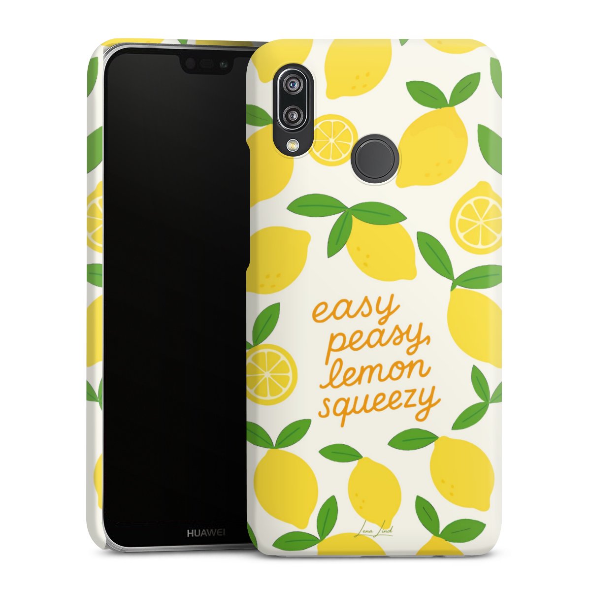 Easy Peasy Lemon Squeezy
