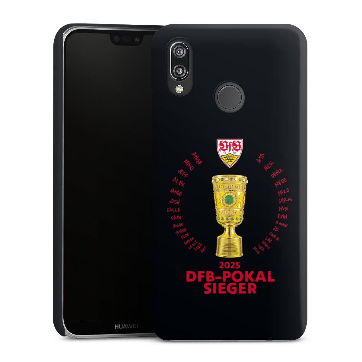 VfB DFB-Pokal Sieger Schwarz