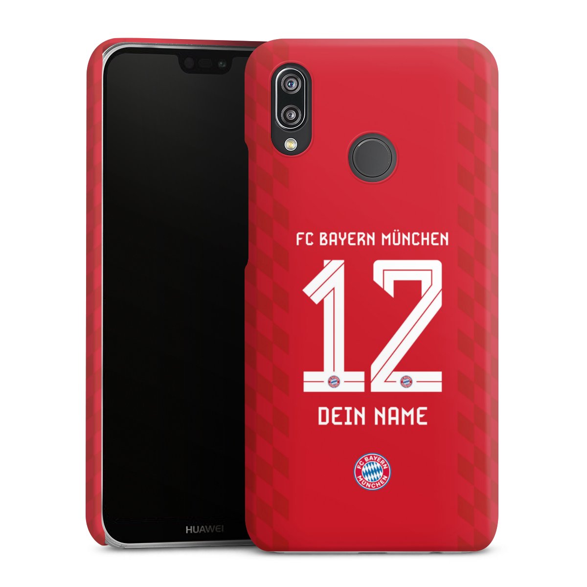 FC Bayern München Trikot Personalisierbar 25-26