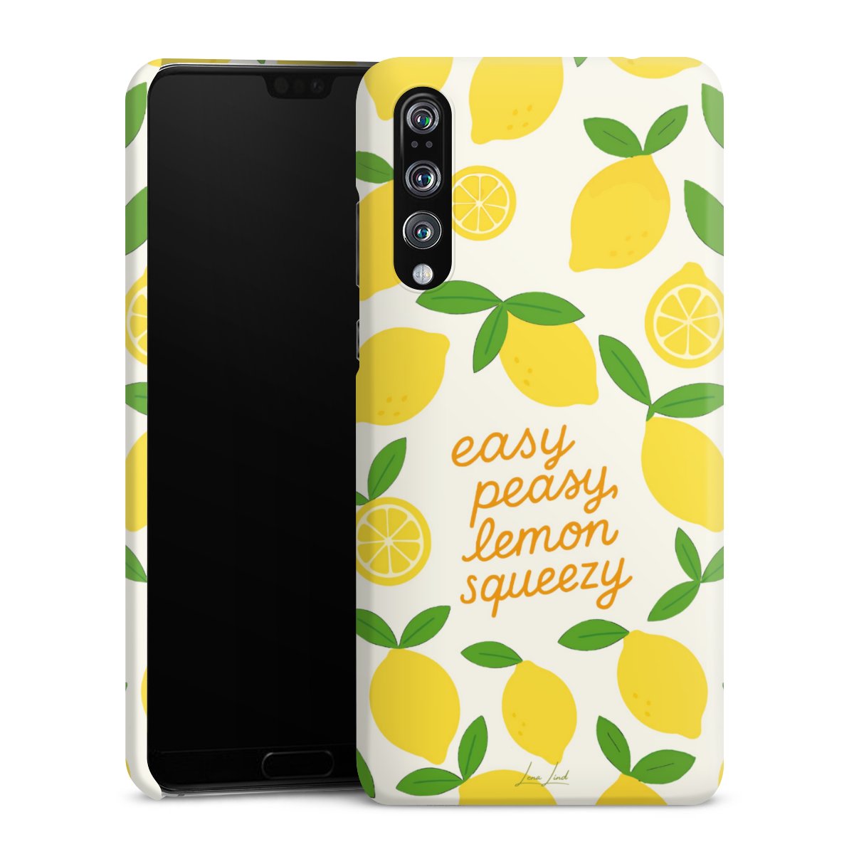 Easy Peasy Lemon Queezy
