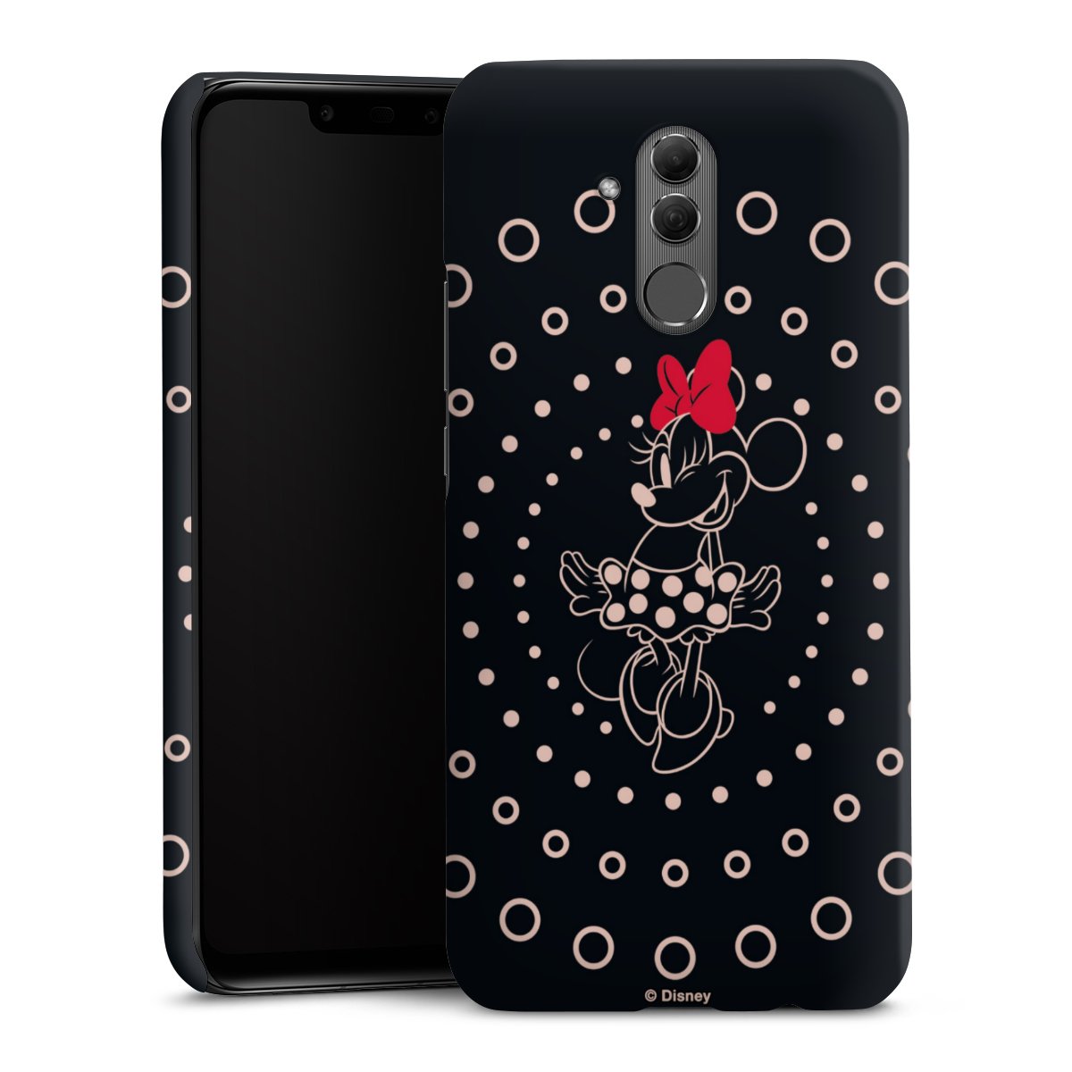 Minnie Sassy Polka Dots