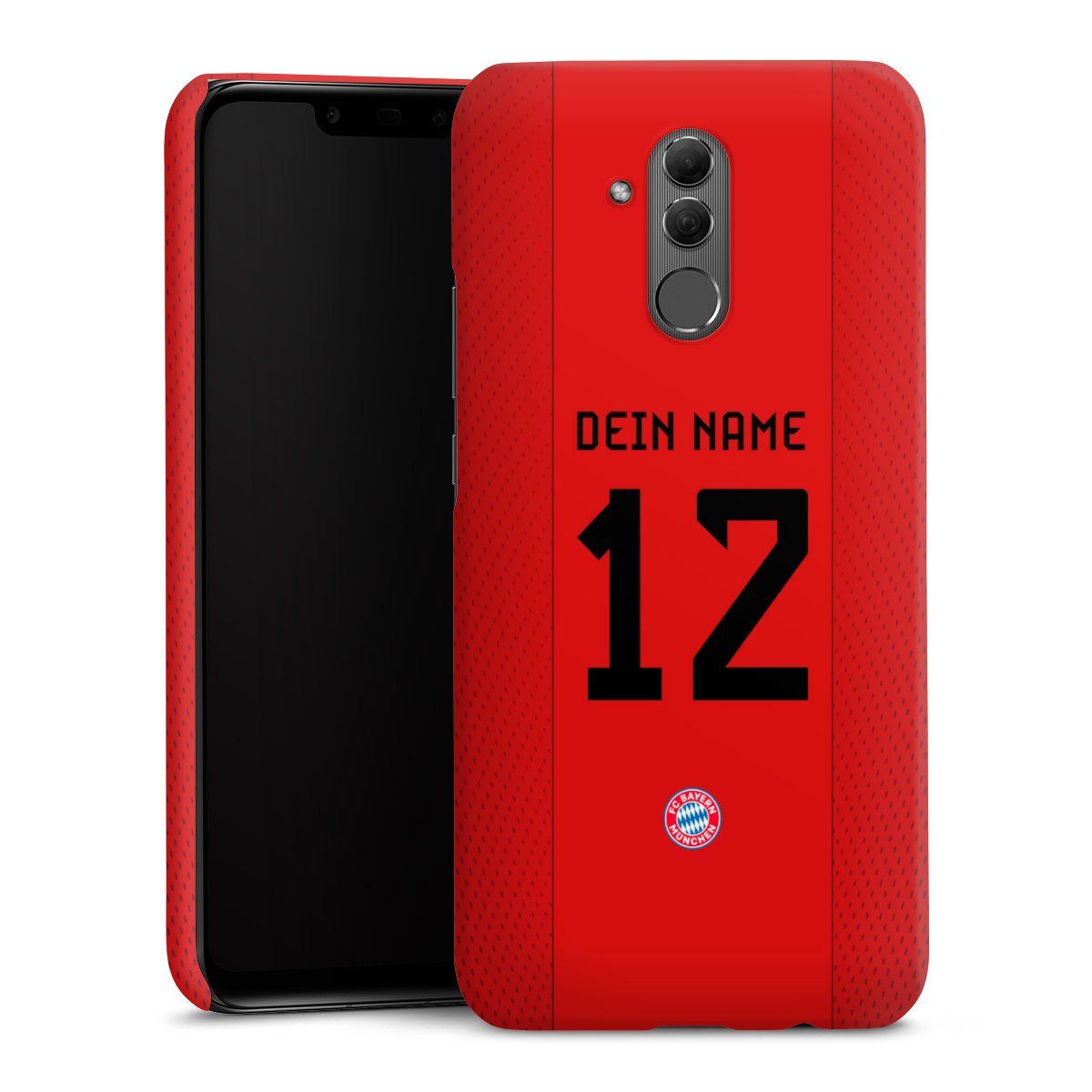 FC Bayern Trikot Personalisierbar