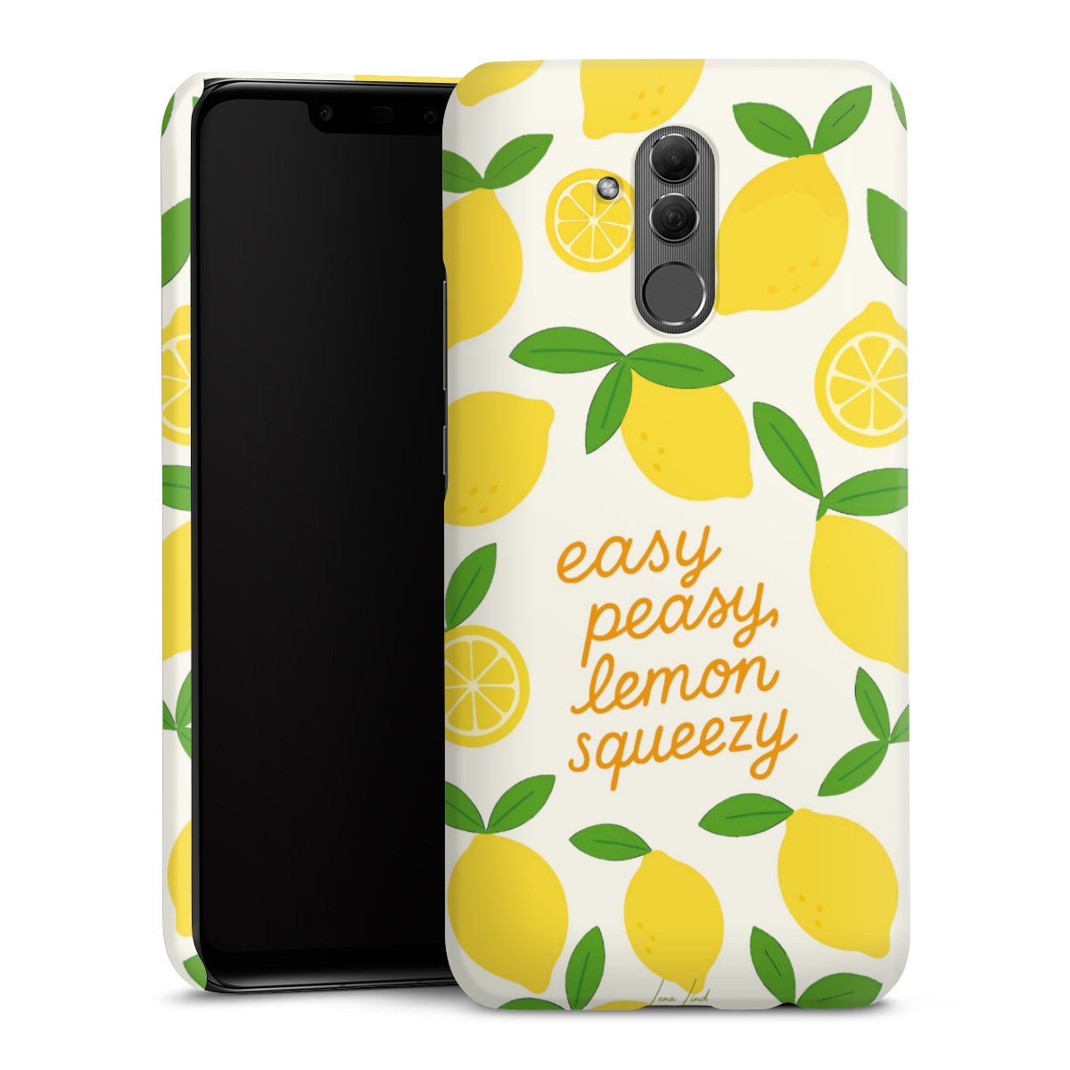 Easy Peasy Lemon Squeezy