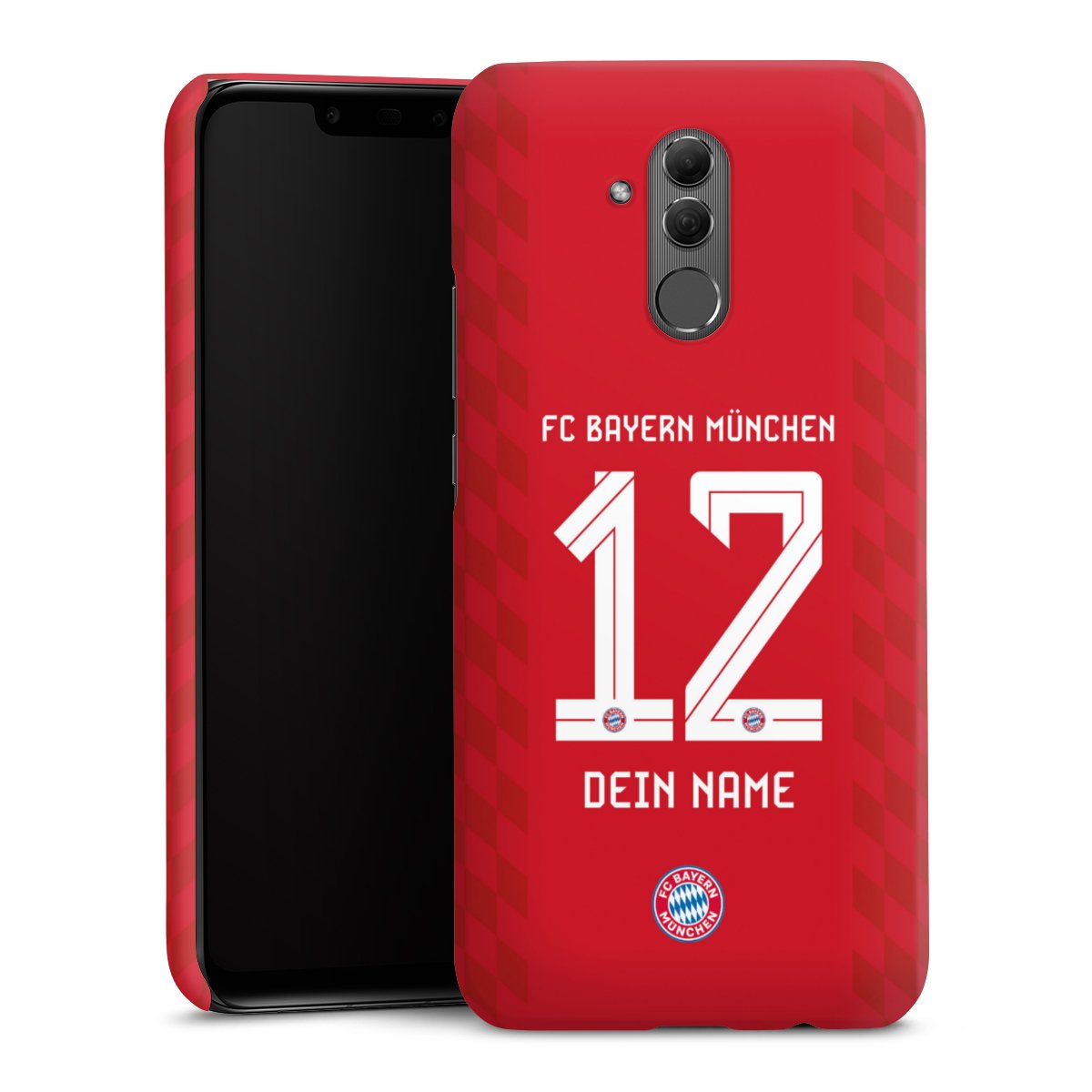 FC Bayern München Trikot Personalisierbar 25-26