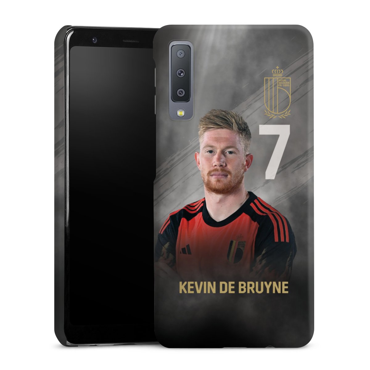 Kevin De Bruyne 7 