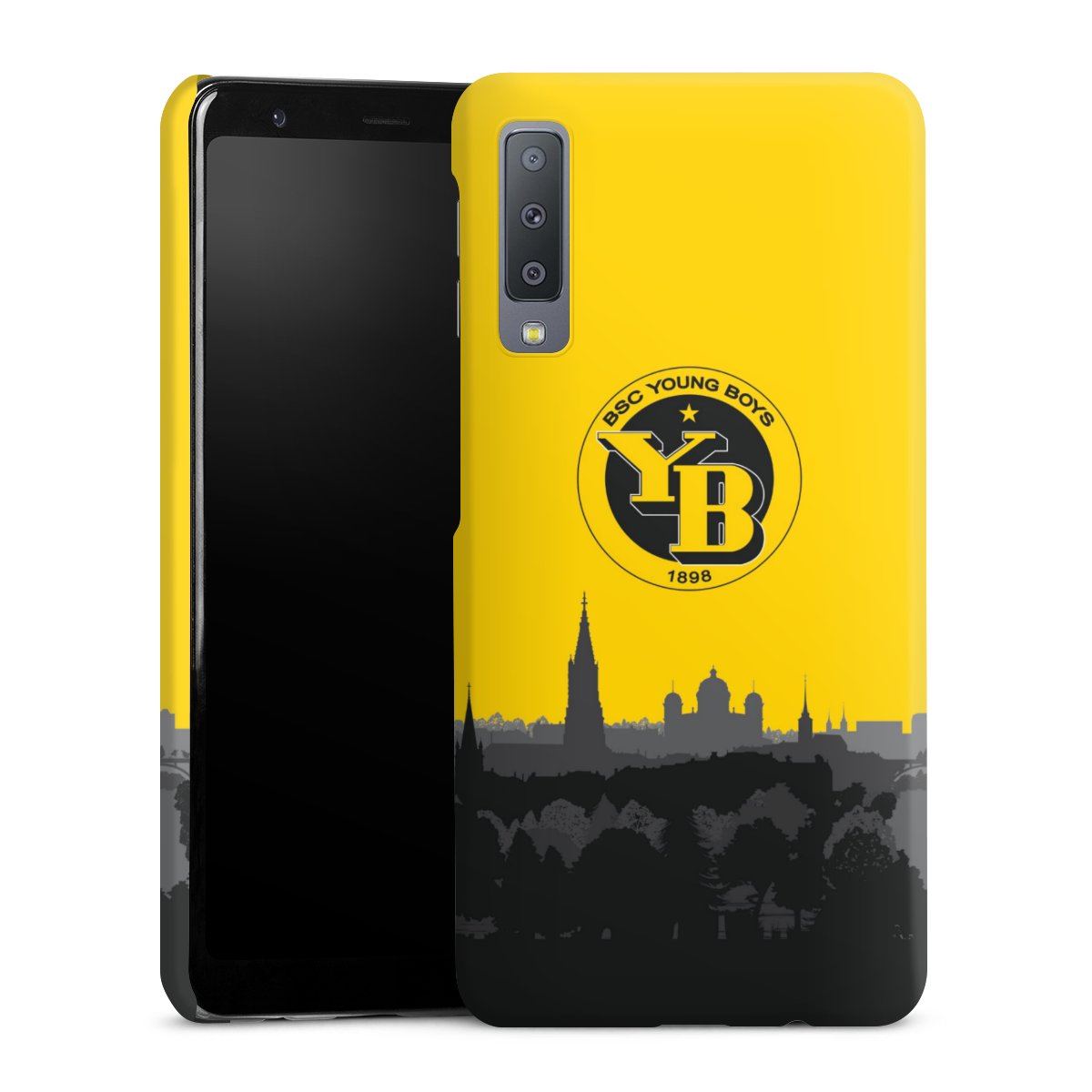 BSC YB Skyline