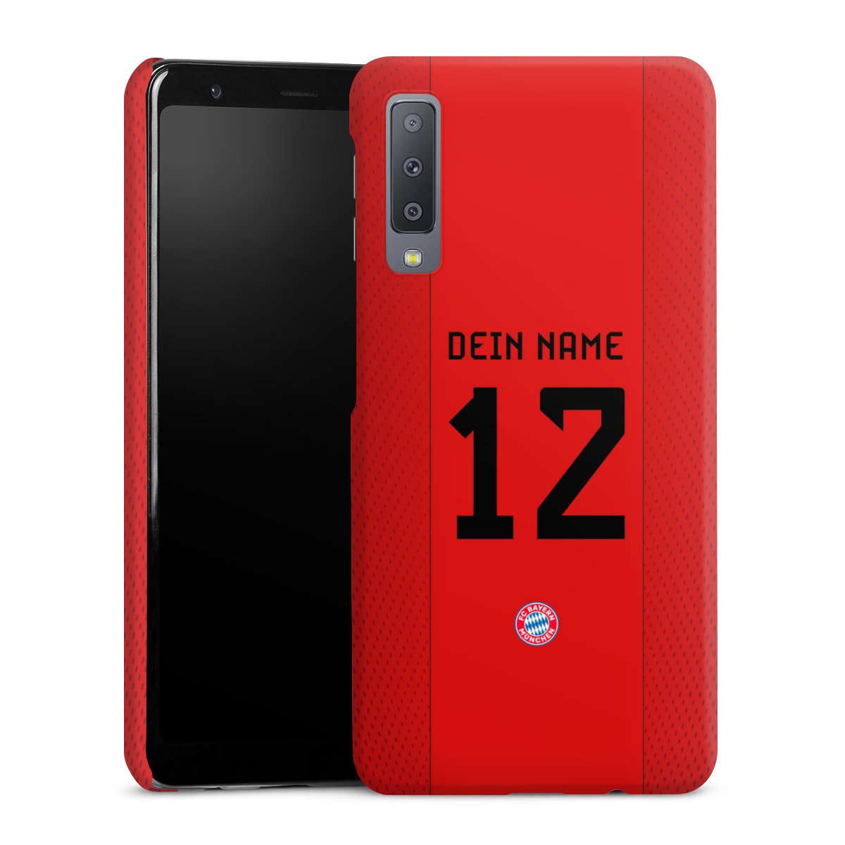 FC Bayern Trikot Personalisierbar