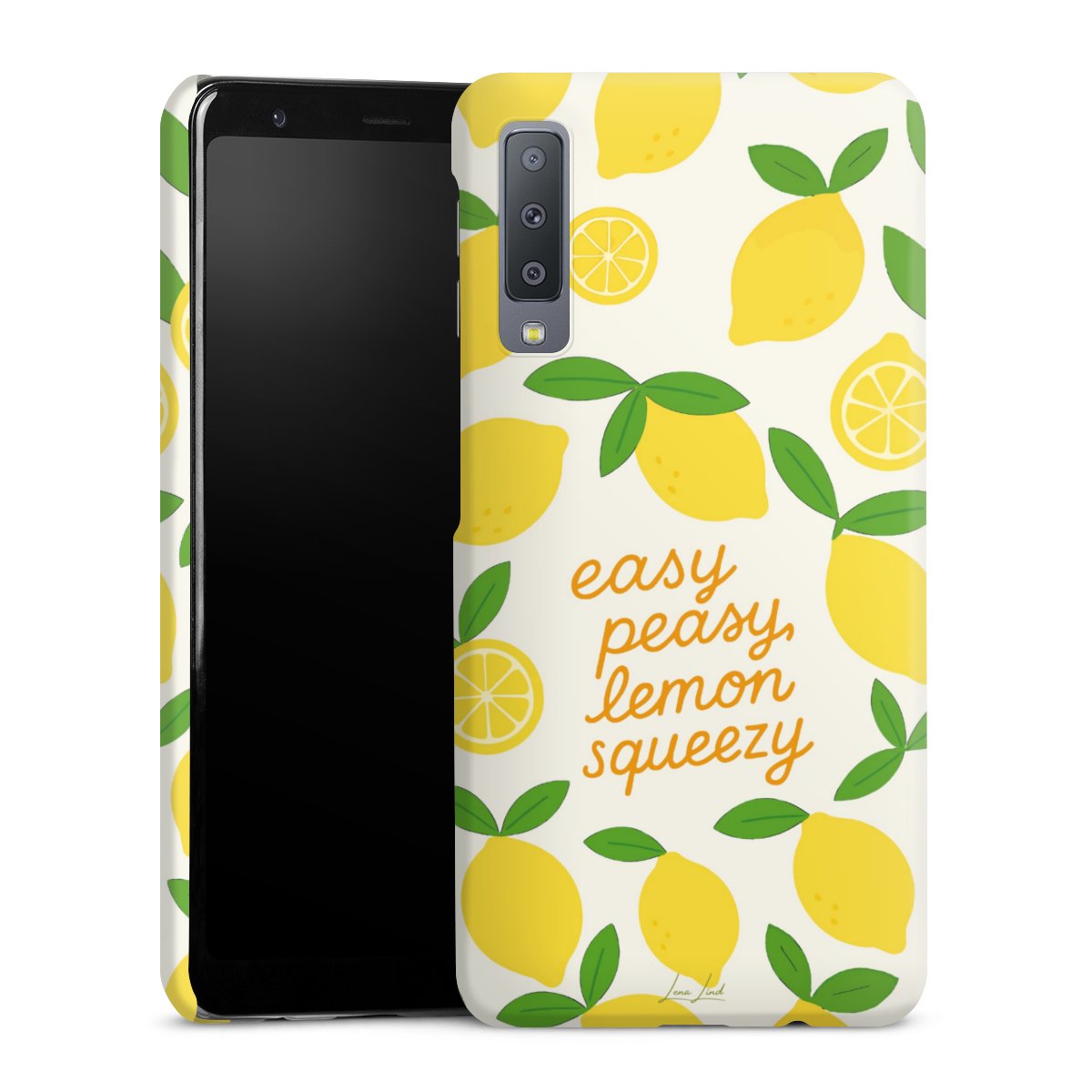 Easy Peasy Lemon Queezy