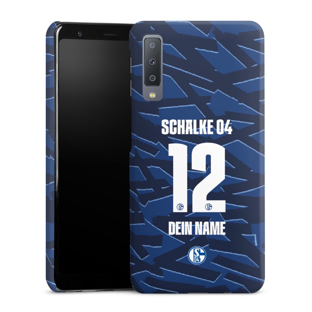 Schalke 04 Trikot Personalisierbar 25-26