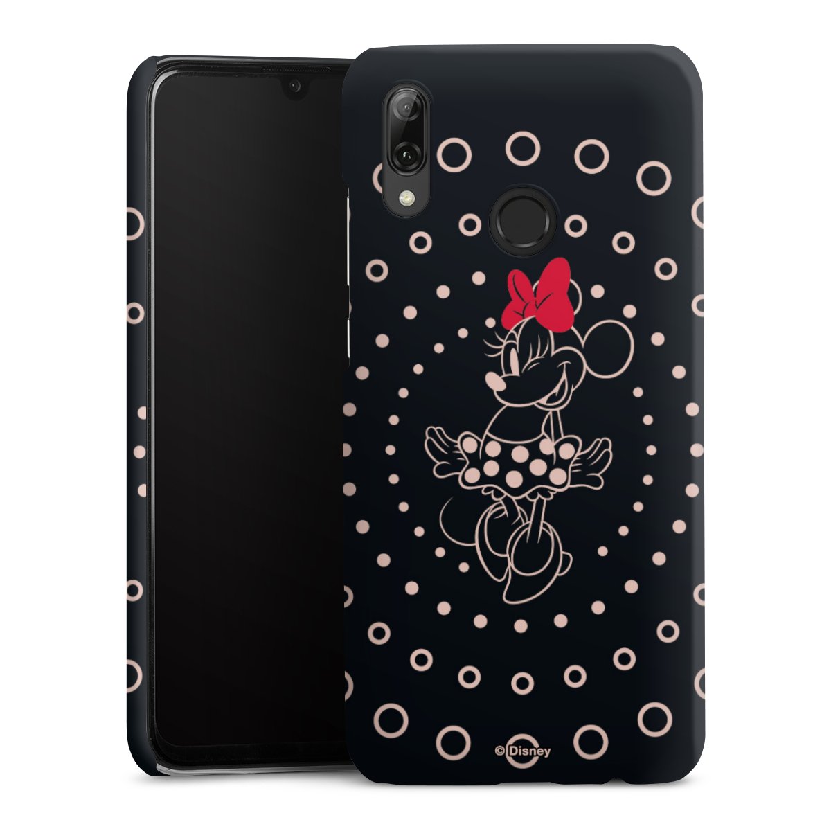 Minnie Sassy Polka Dots