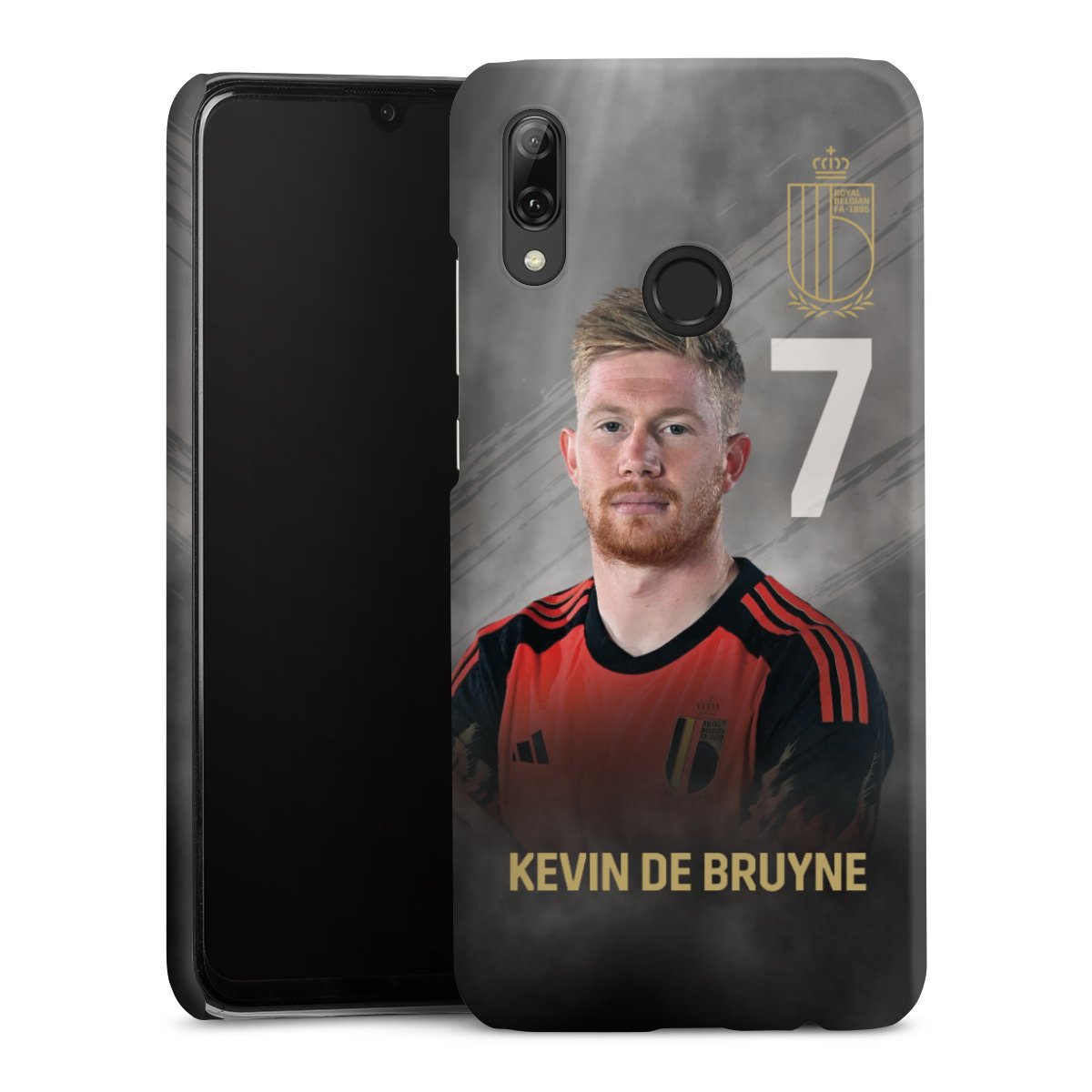 Kevin De Bruyne 7 