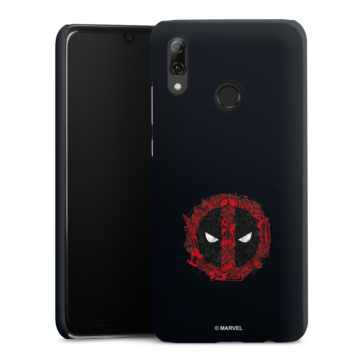 Deadpool Logo