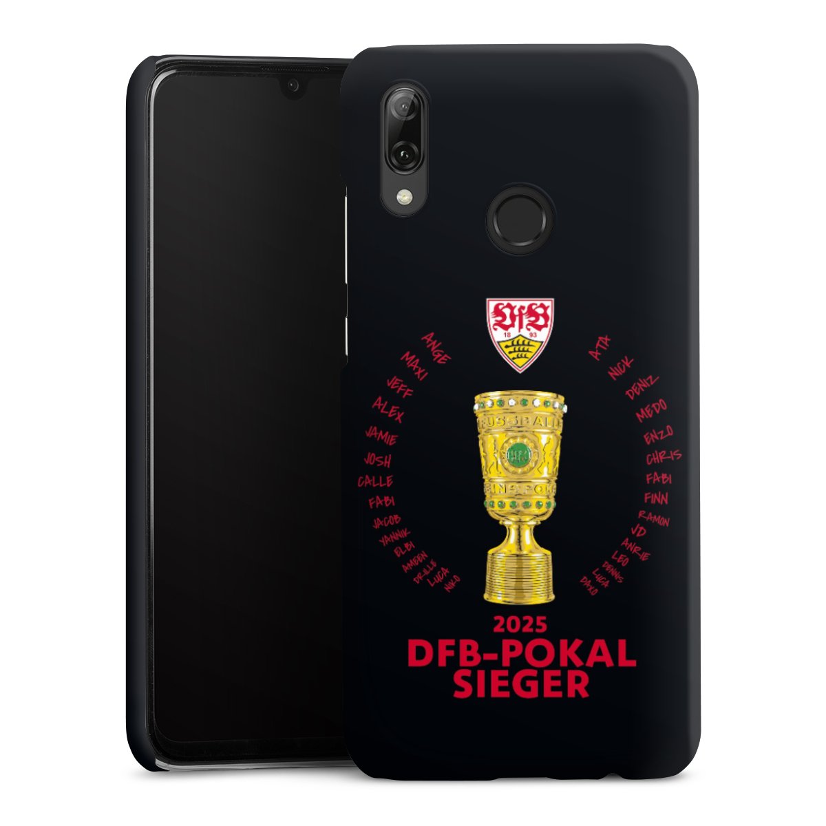 VfB DFB-Pokal Sieger Schwarz