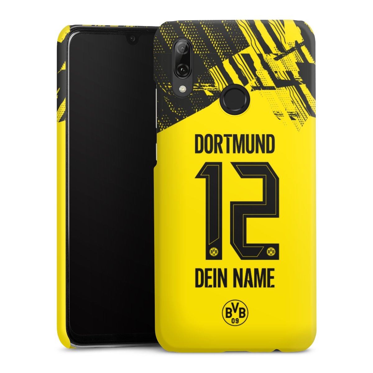 BVB Trikot Personalisierbar 25-26