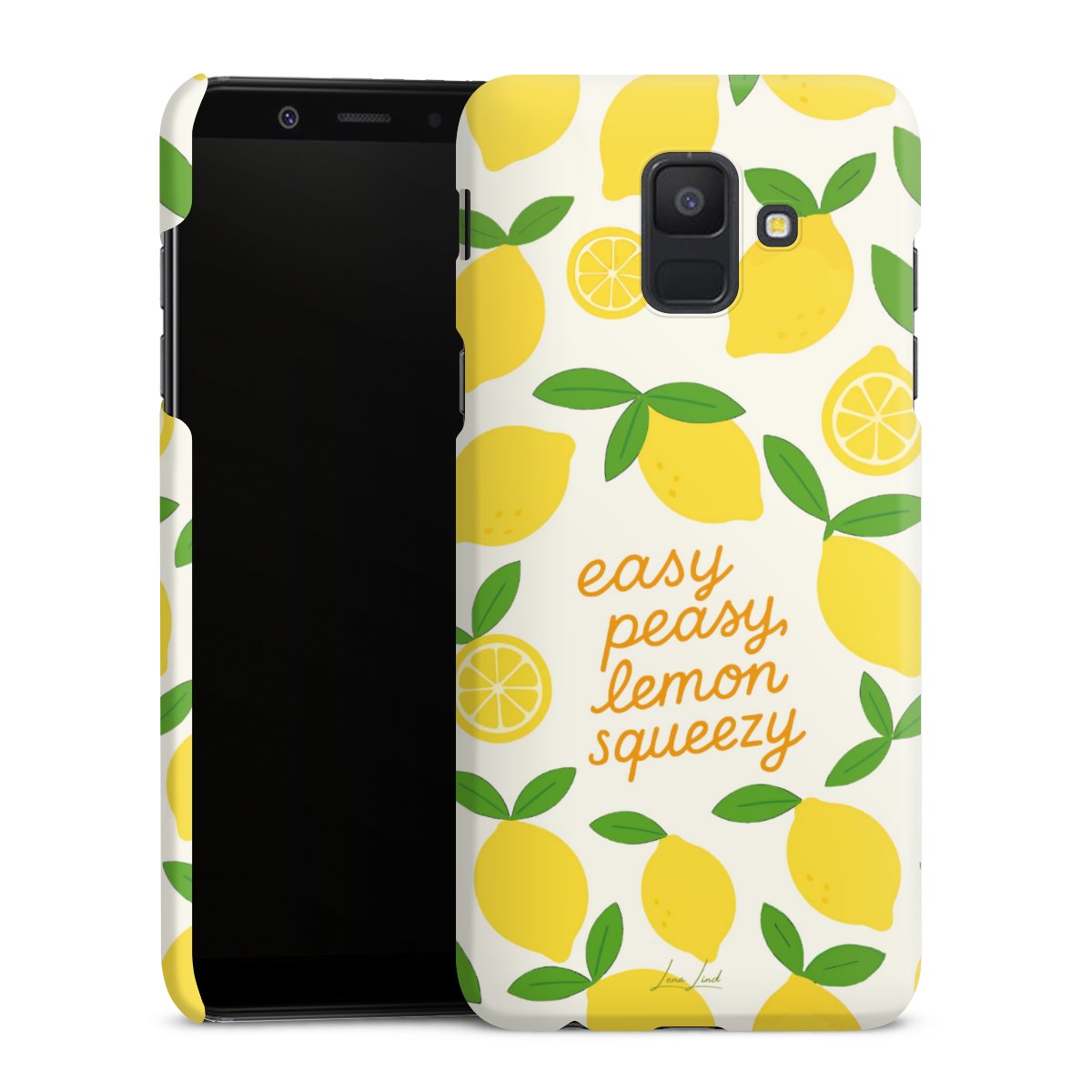 Easy Peasy Lemon Queezy