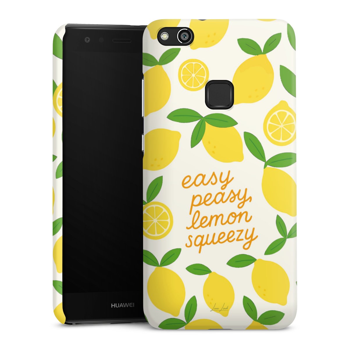 Easy Peasy Lemon Queezy
