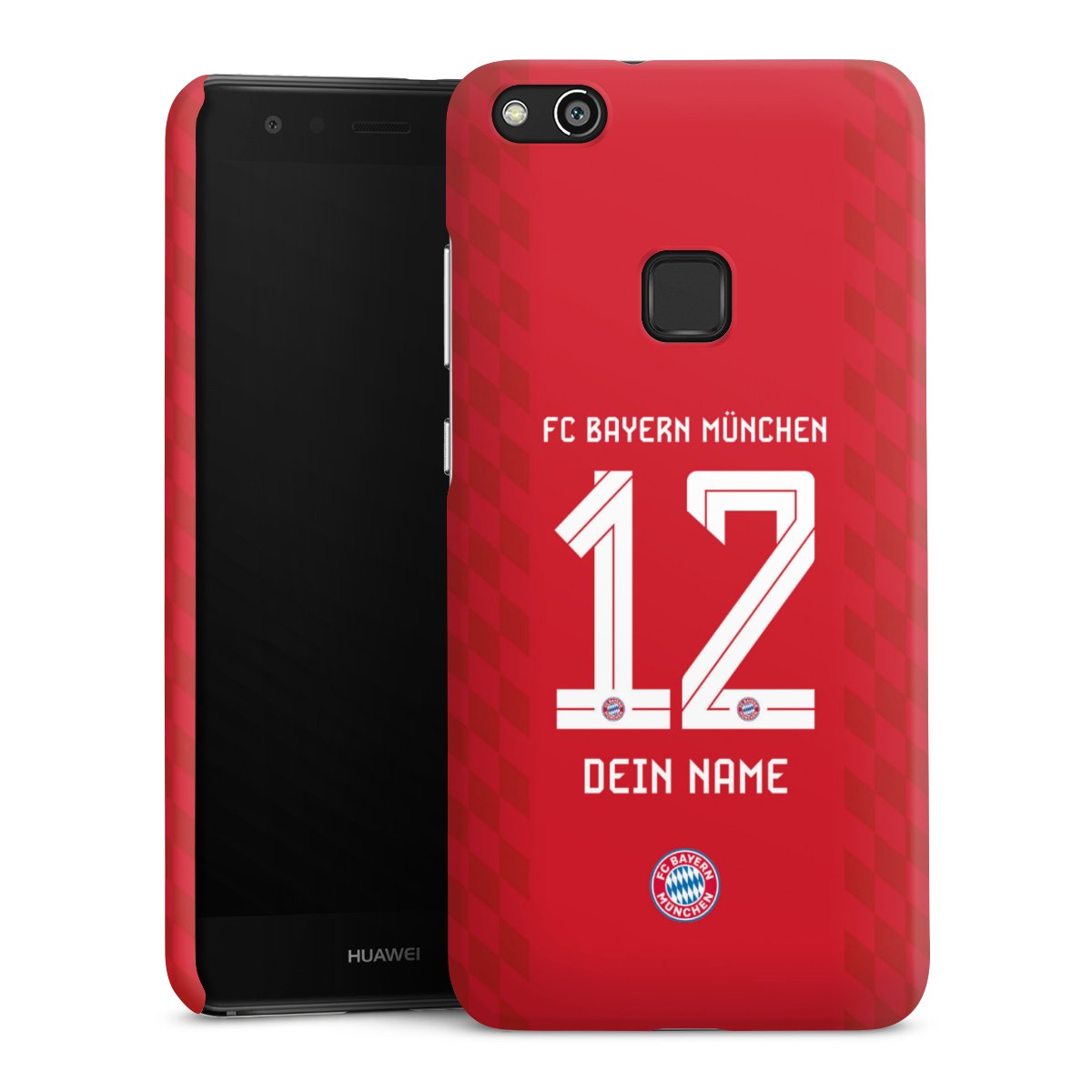 FC Bayern München Trikot Personalisierbar 25-26