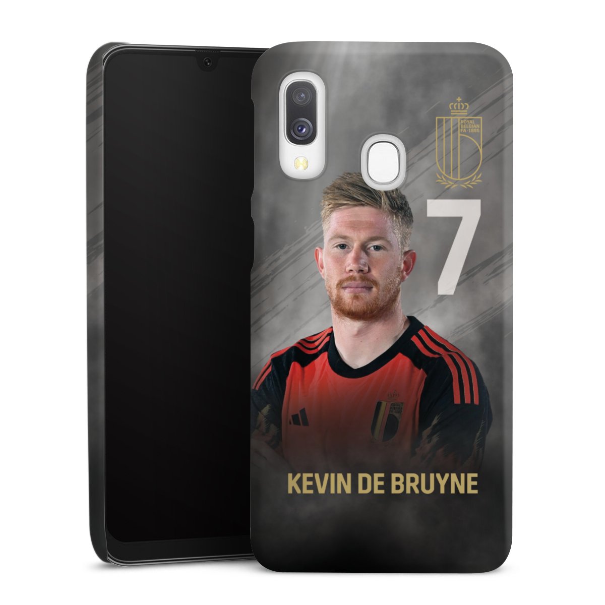 Kevin De Bruyne 7 