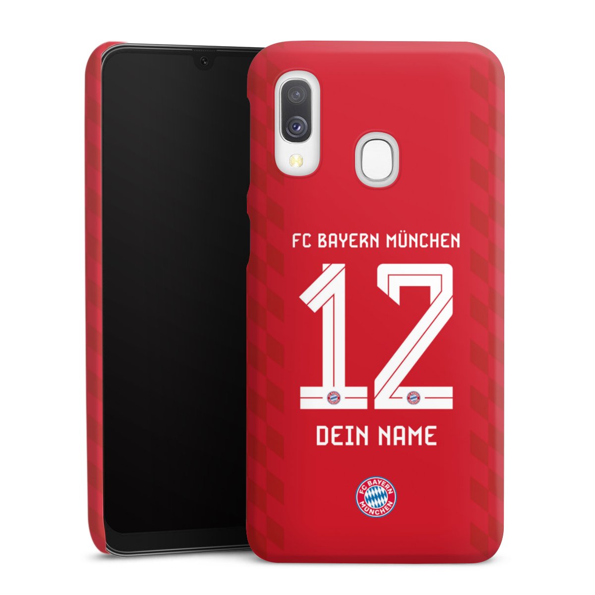 FC Bayern München Trikot Personalisierbar 25-26