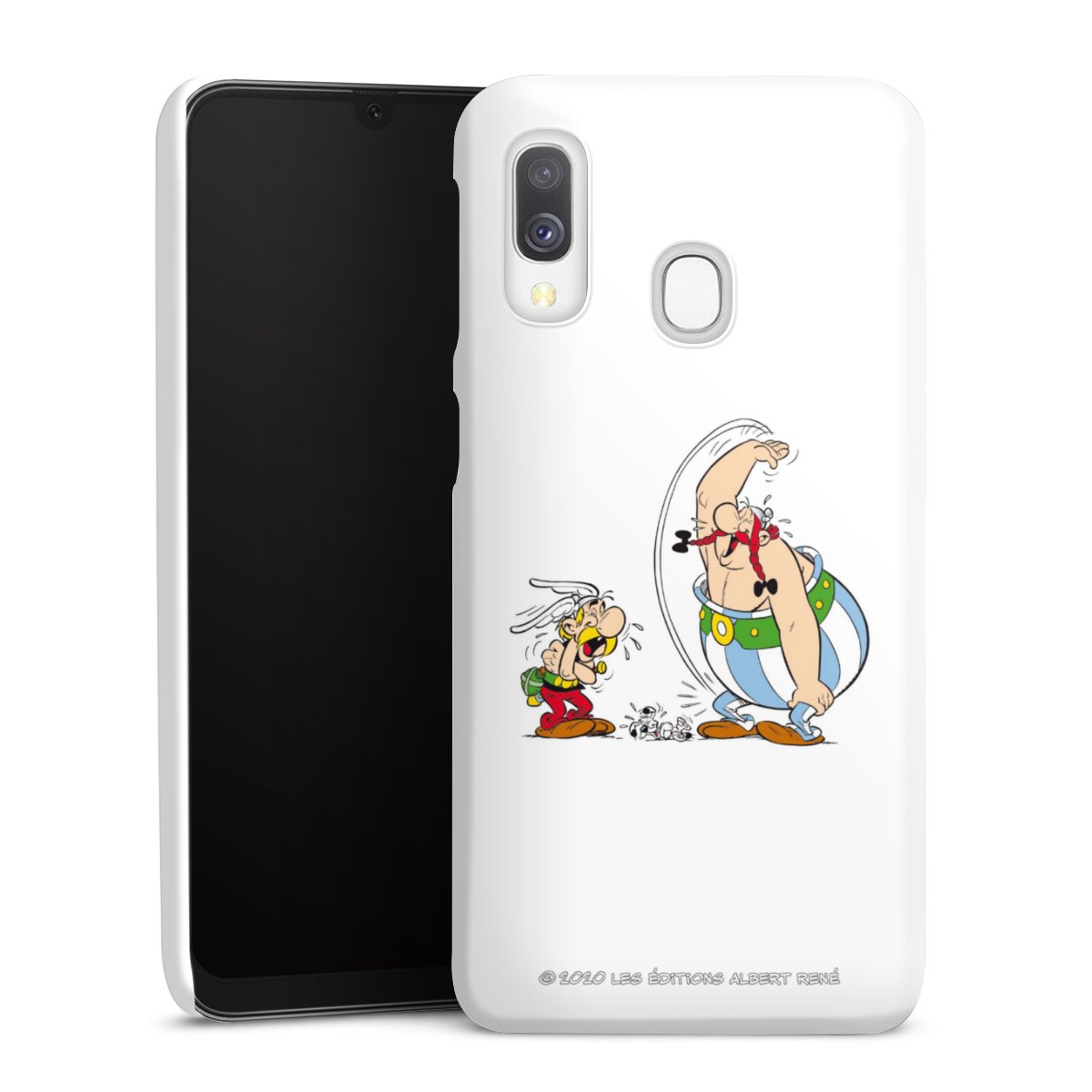 Coque Premium