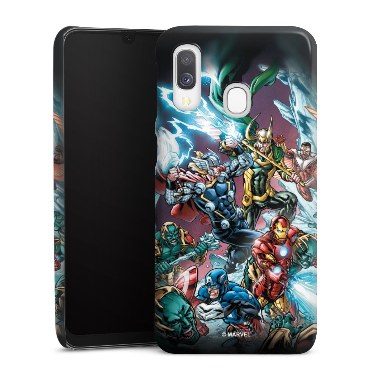 Cover Premium