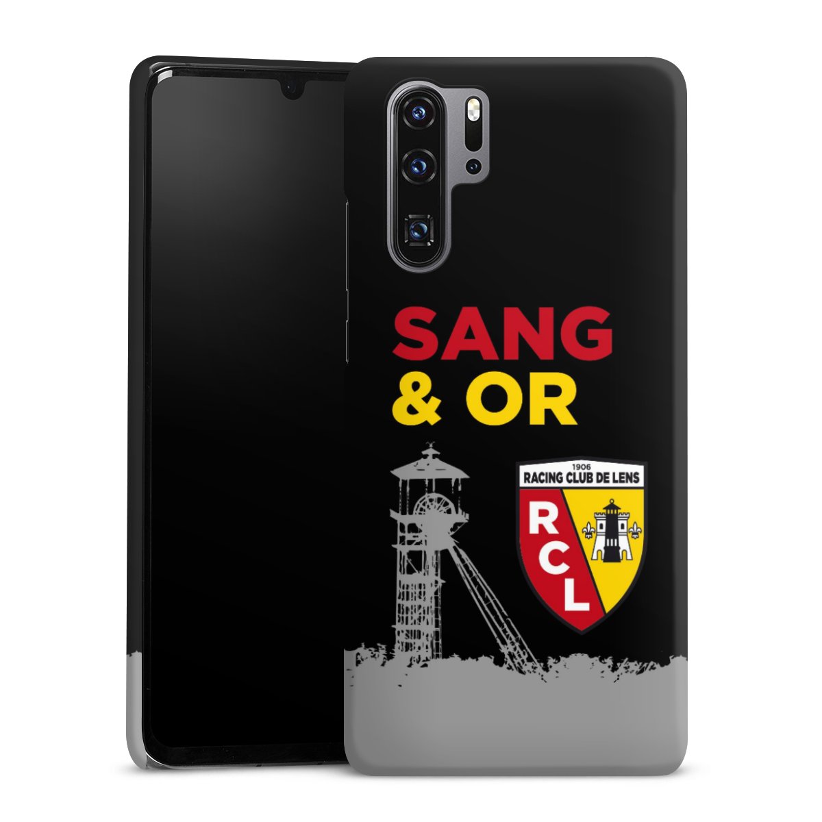 Sang & Or RC Lens