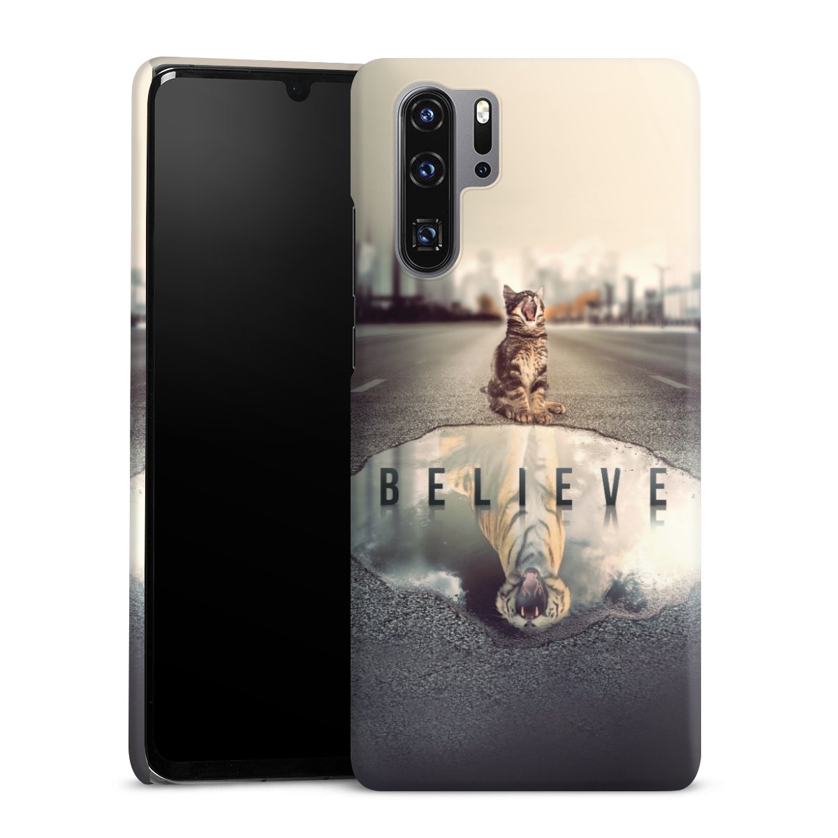 Believe Tiger