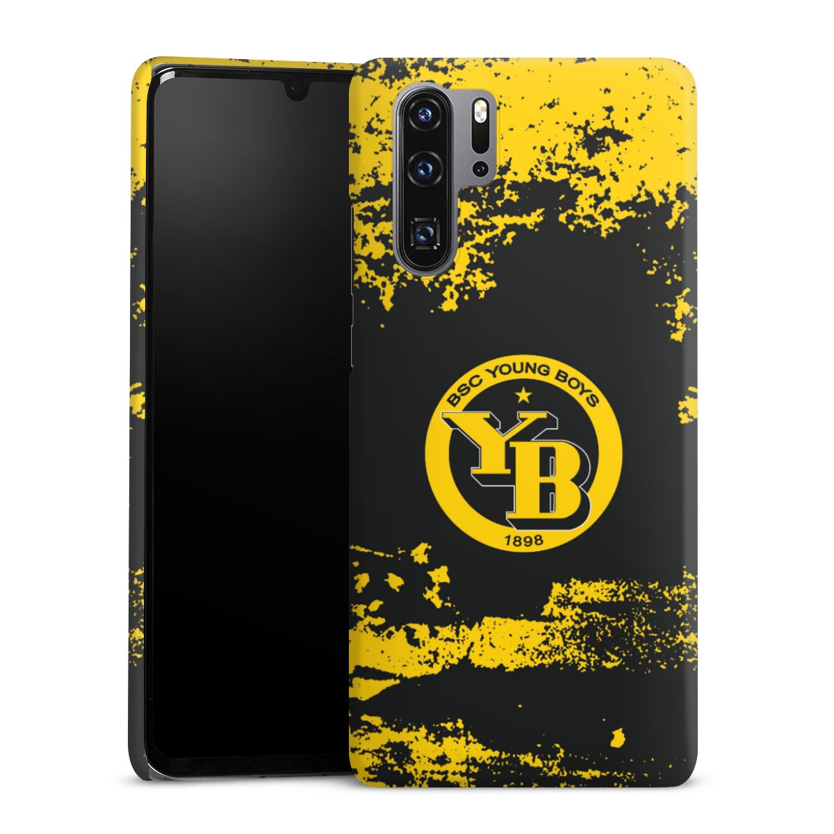 BSC YB Grunge