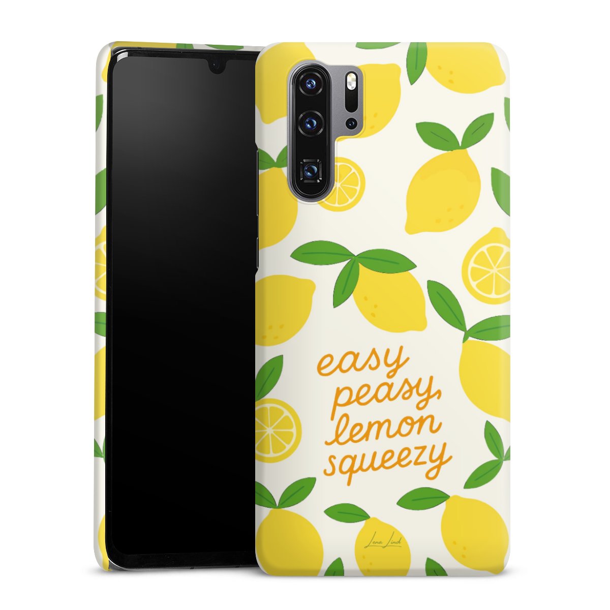Easy Peasy Lemon Queezy