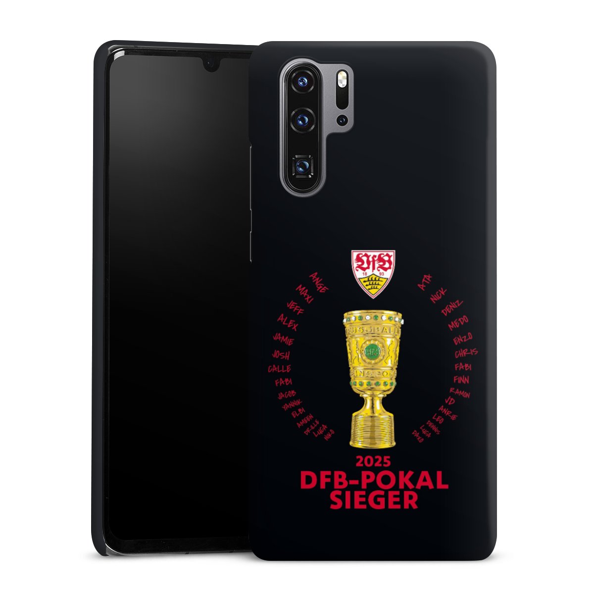 VfB DFB-Pokal Sieger Schwarz