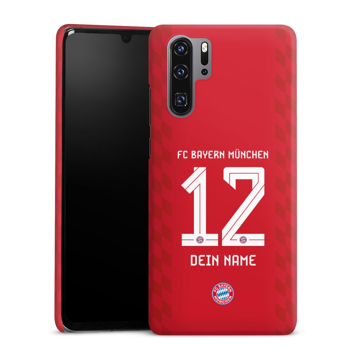 FC Bayern München Trikot Personalisierbar 25-26