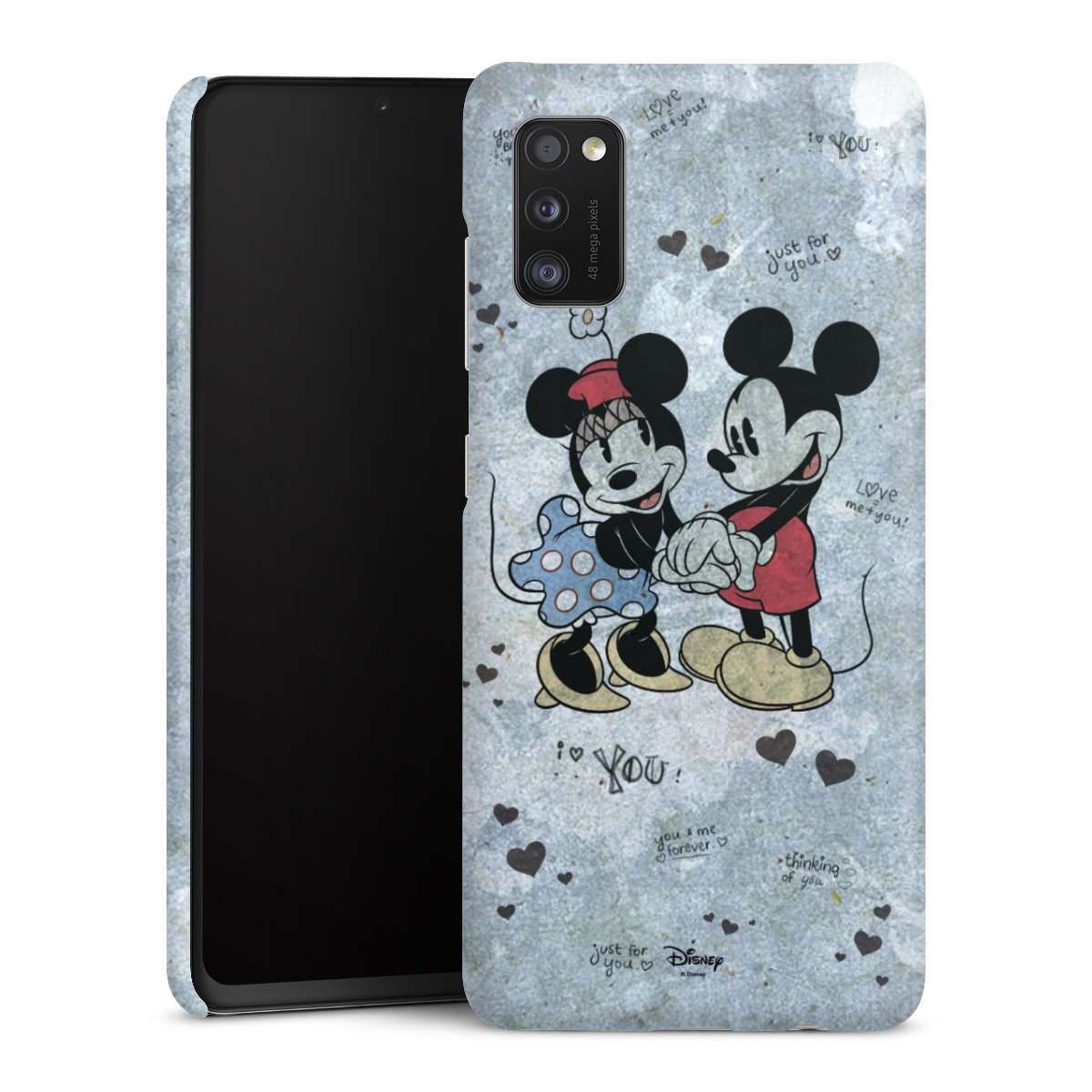 Micky&Minnie In Love