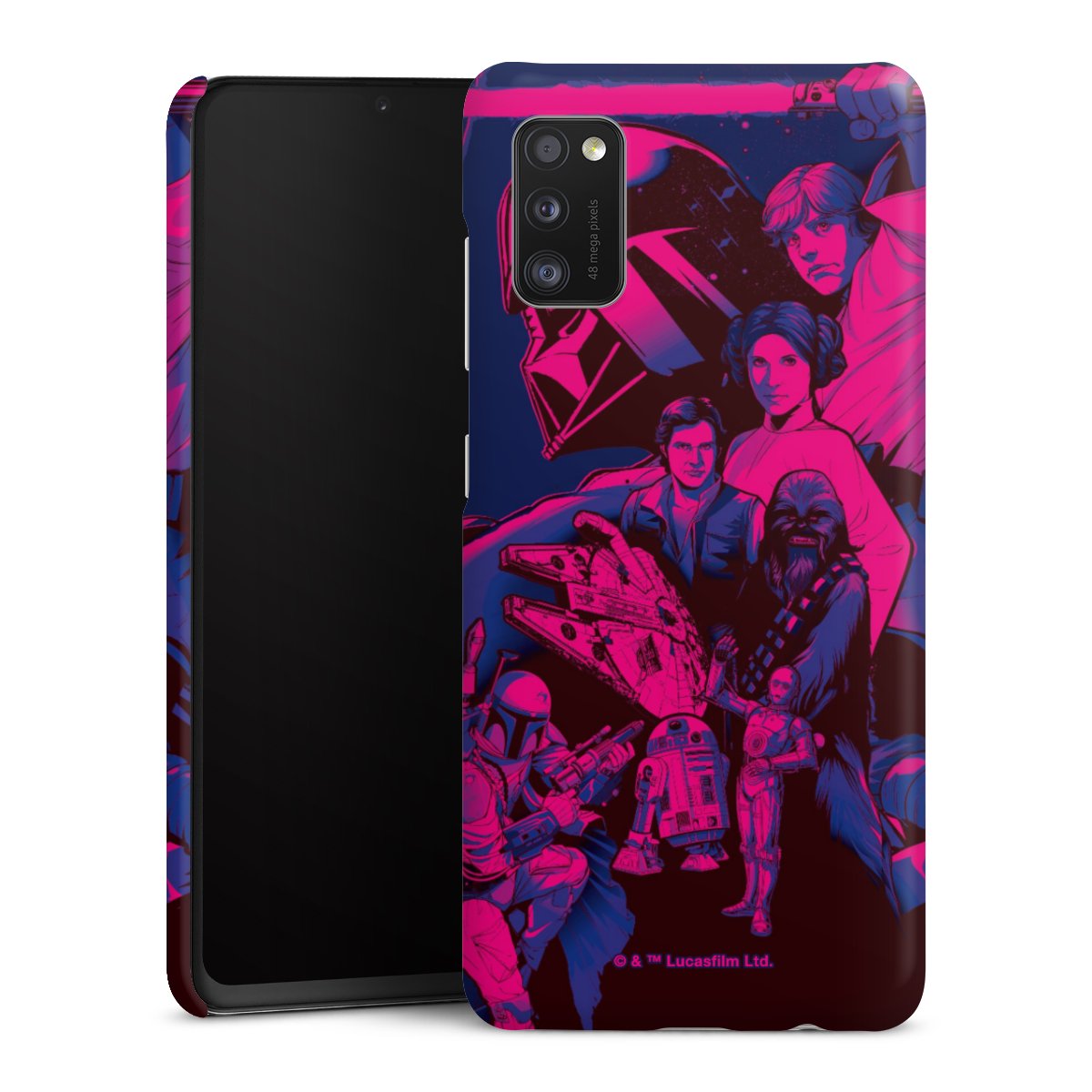 Coque Premium
